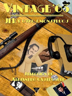 cover image of Vintage '63